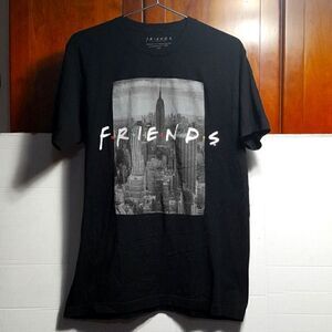 Friends "The TV Show" Tee Shirt...EUC...Size L